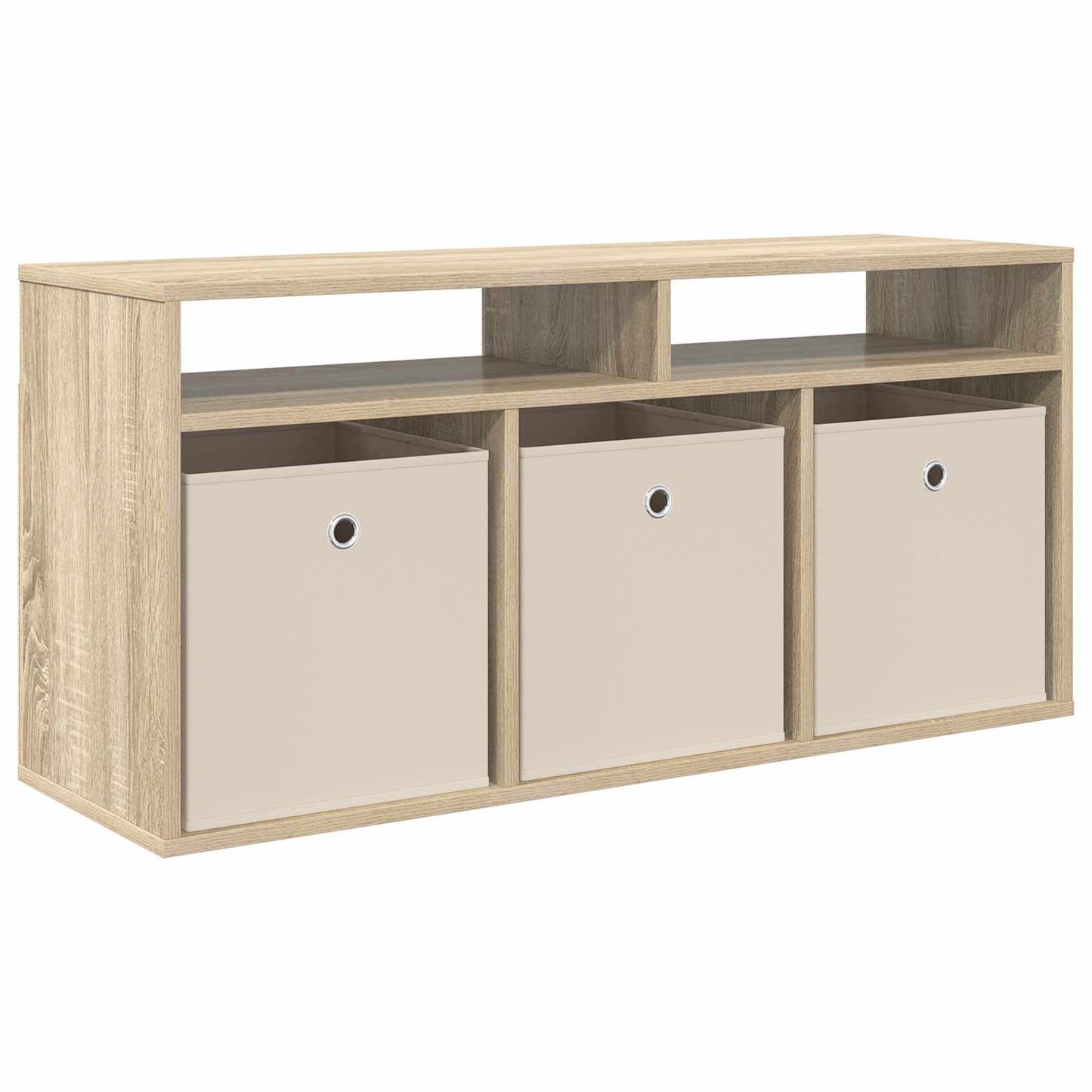 Lavbord med skuffe Sonoma eg 102 x 32 x 48,5 cm