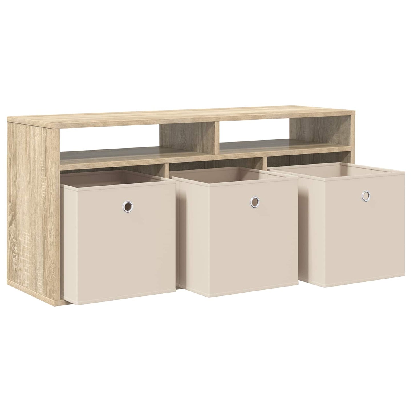 Lavbord med skuffe Sonoma eg 102 x 32 x 48,5 cm