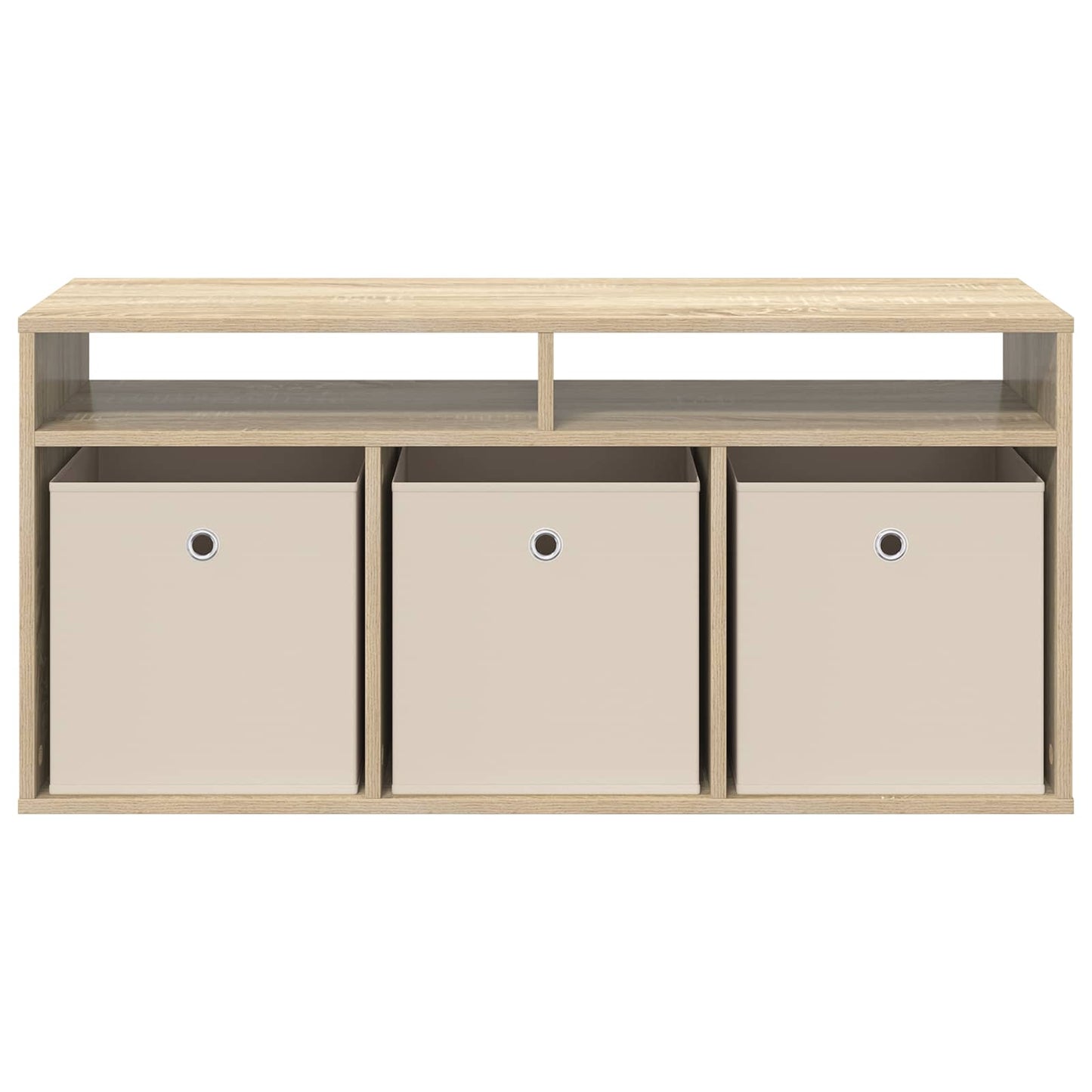 Lavbord med skuffe Sonoma eg 102 x 32 x 48,5 cm