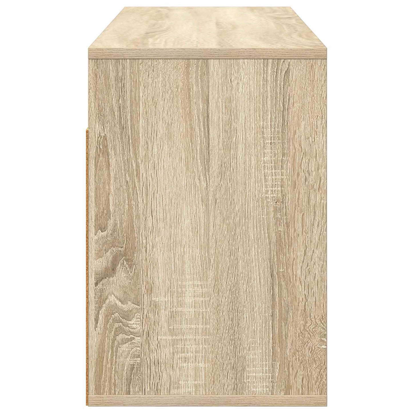 Lavbord med skuffe Sonoma eg 102 x 32 x 48,5 cm