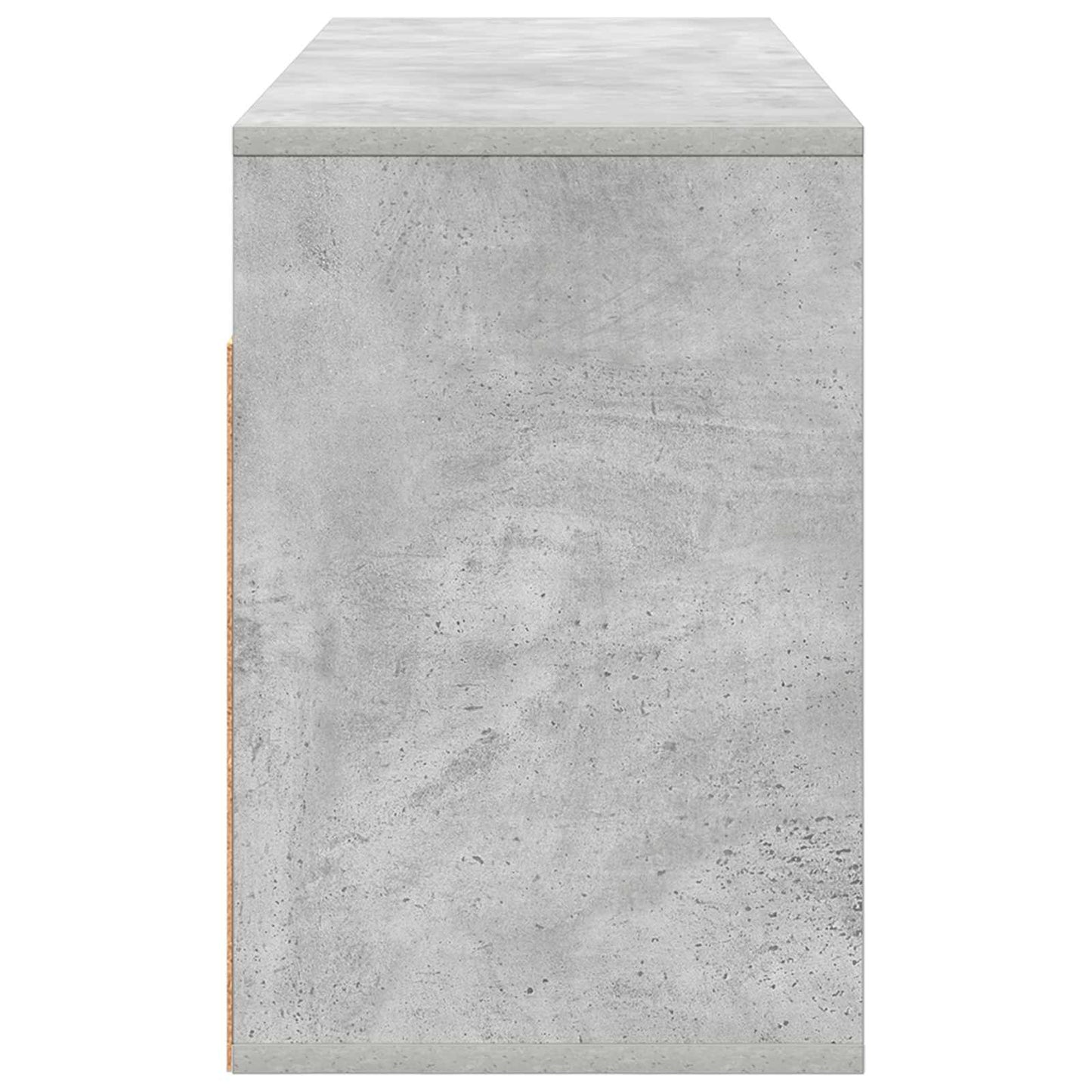 Lavbord med skuffe Beton Grå 102 x 32 x 48,5 cm