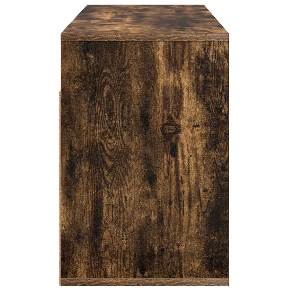 Lavbord med skuffe Røget eg 102 x 32 x 48,5 cm