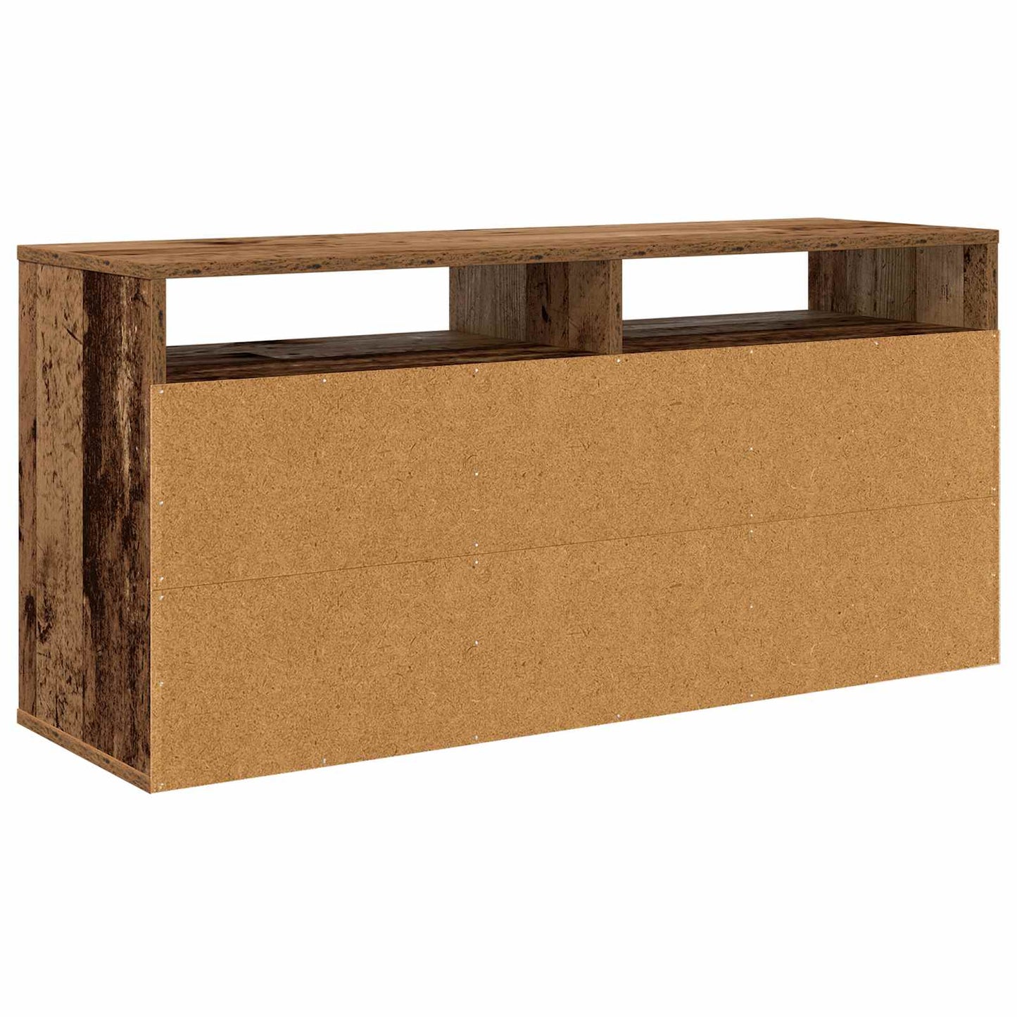Lavbord med skuffe Gammelt træ 102 x 32 x 48,5 cm