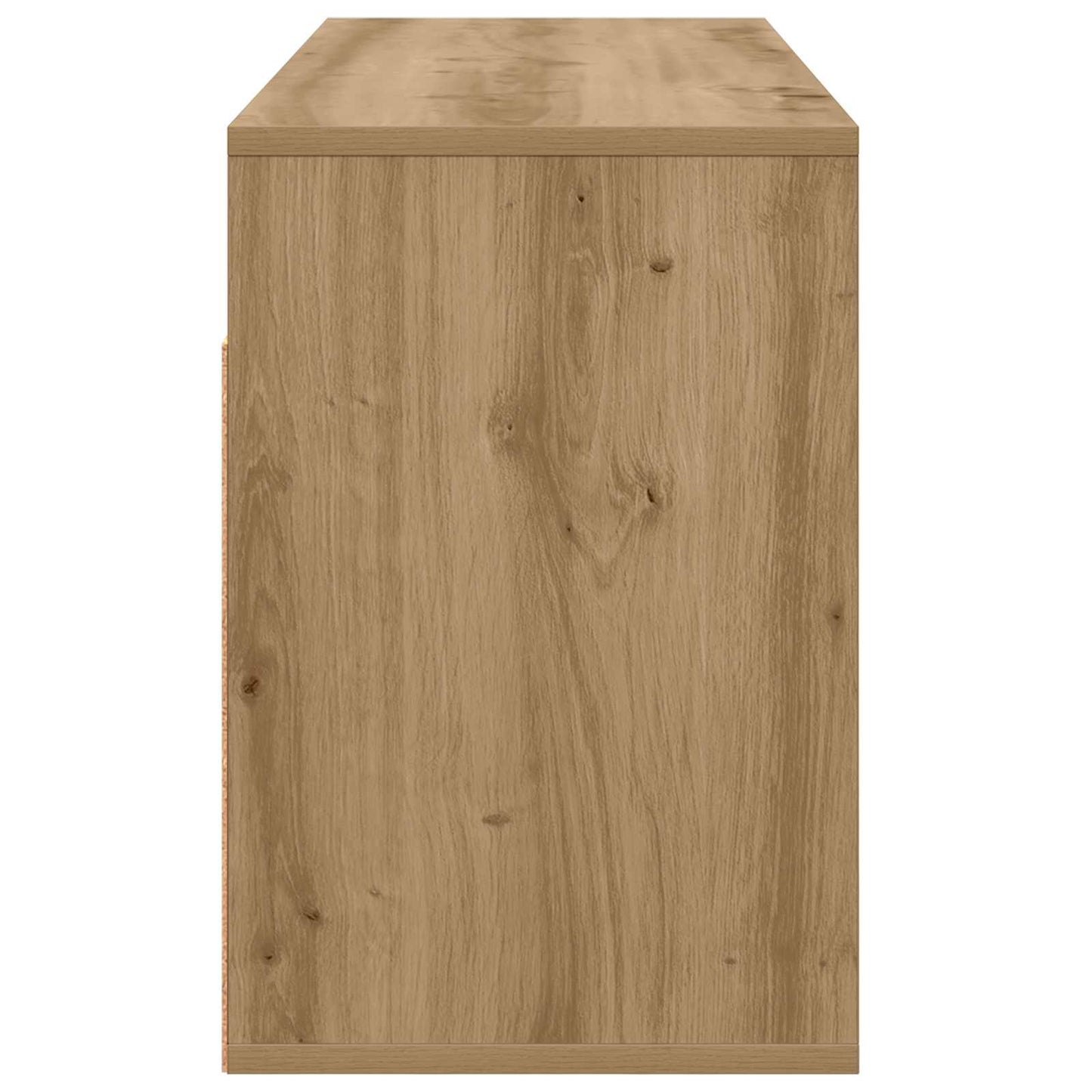 Lavbord 102 x 32 x 48,5 cm Artisan Egetræ