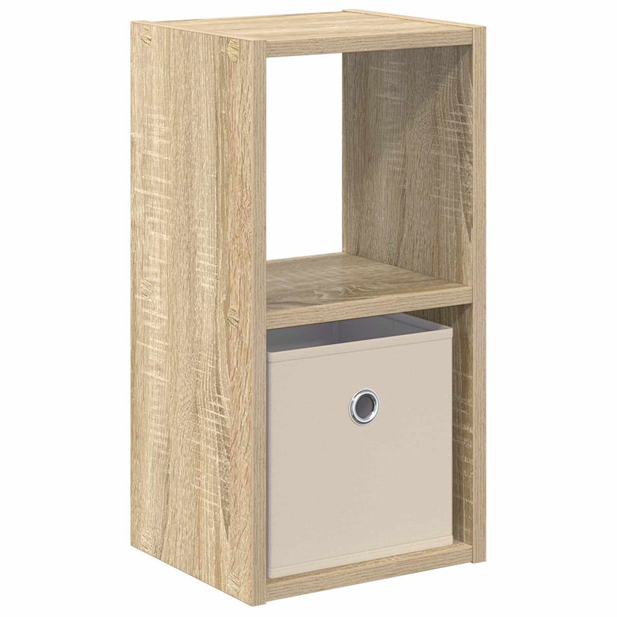 Sengebord Sonoma eg 25,5 x 22 x 49,5 cm Konstrueret træ