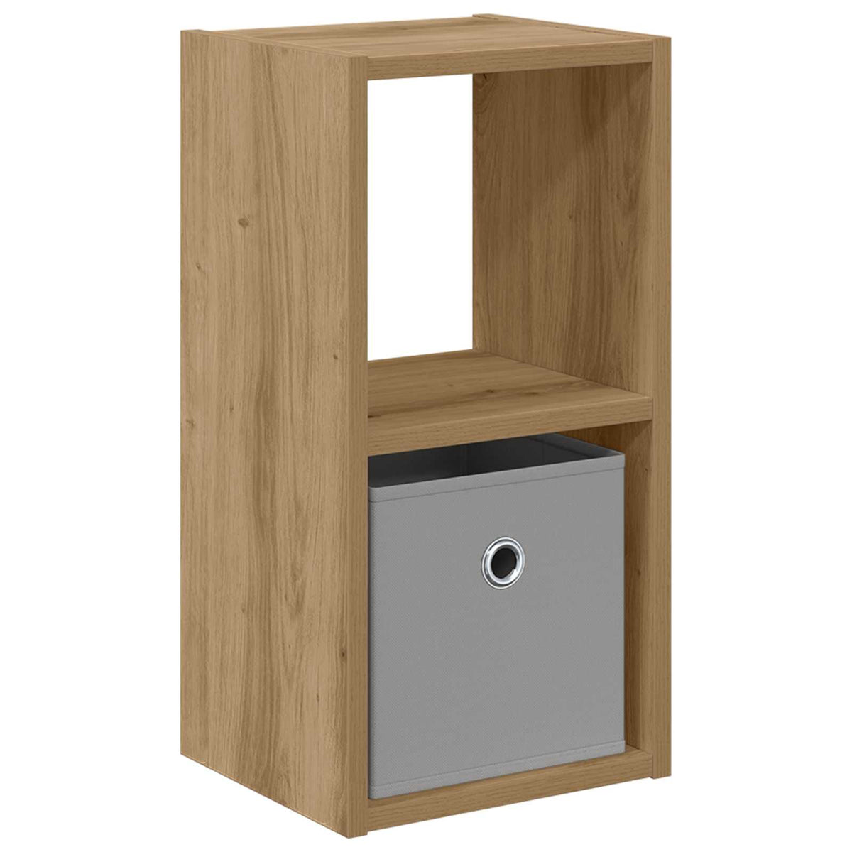 Sengebord Artisan Egetræ 25,5 x 22 x 49,5 cm Konstrueret træ