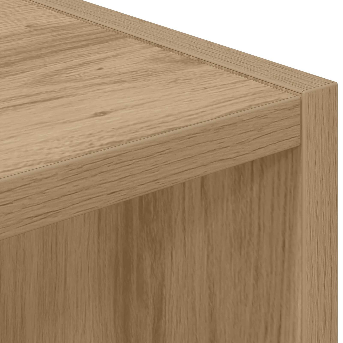Sengebord 2 stk. Artisan Egetræ 25,5 x 22 x 49,5 cm
