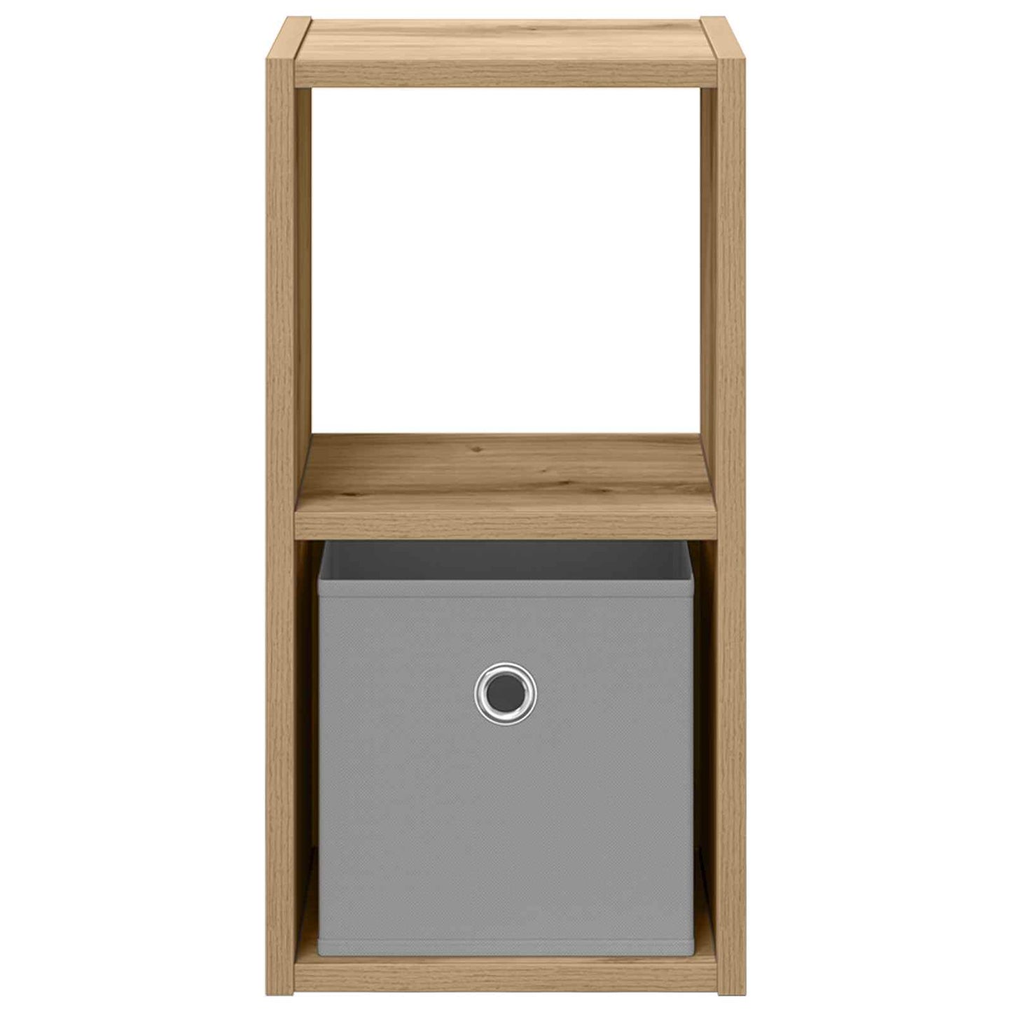 Sengebord 2 stk. Artisan Egetræ 25,5 x 22 x 49,5 cm