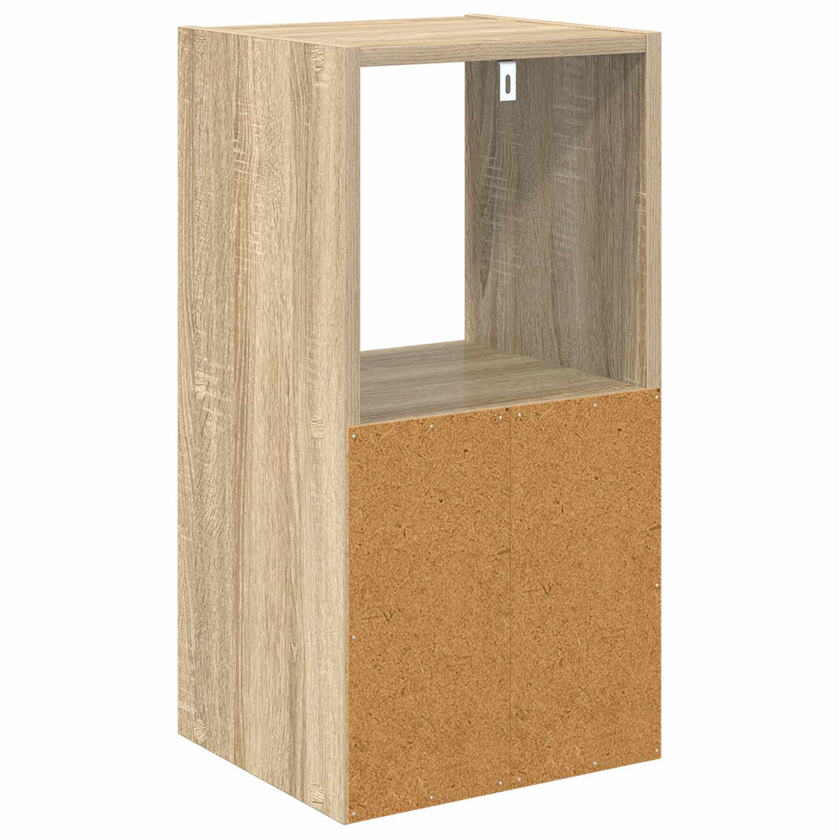 Sengebord Sonoma eg 30,5 x 27 x 59,5 cm Konstrueret træ