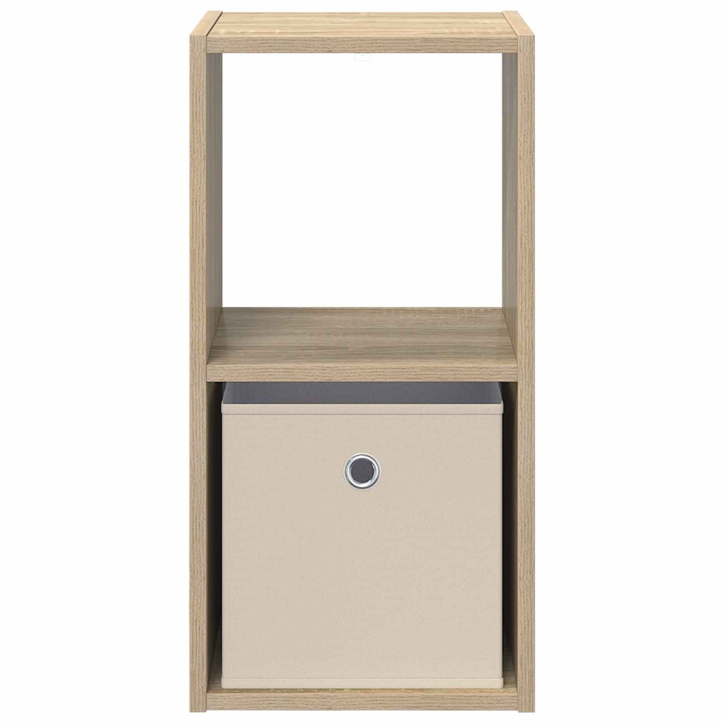 Sengebord Sonoma eg 30,5 x 27 x 59,5 cm Konstrueret træ