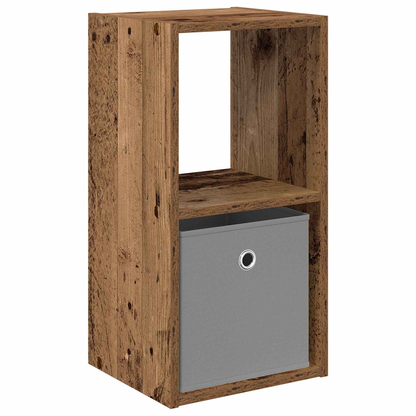Sengebord Gammelt træ 30,5 x 27 x 59,5 cm Konstrueret træ