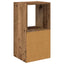 Sengebord Gammelt træ 30,5 x 27 x 59,5 cm Konstrueret træ