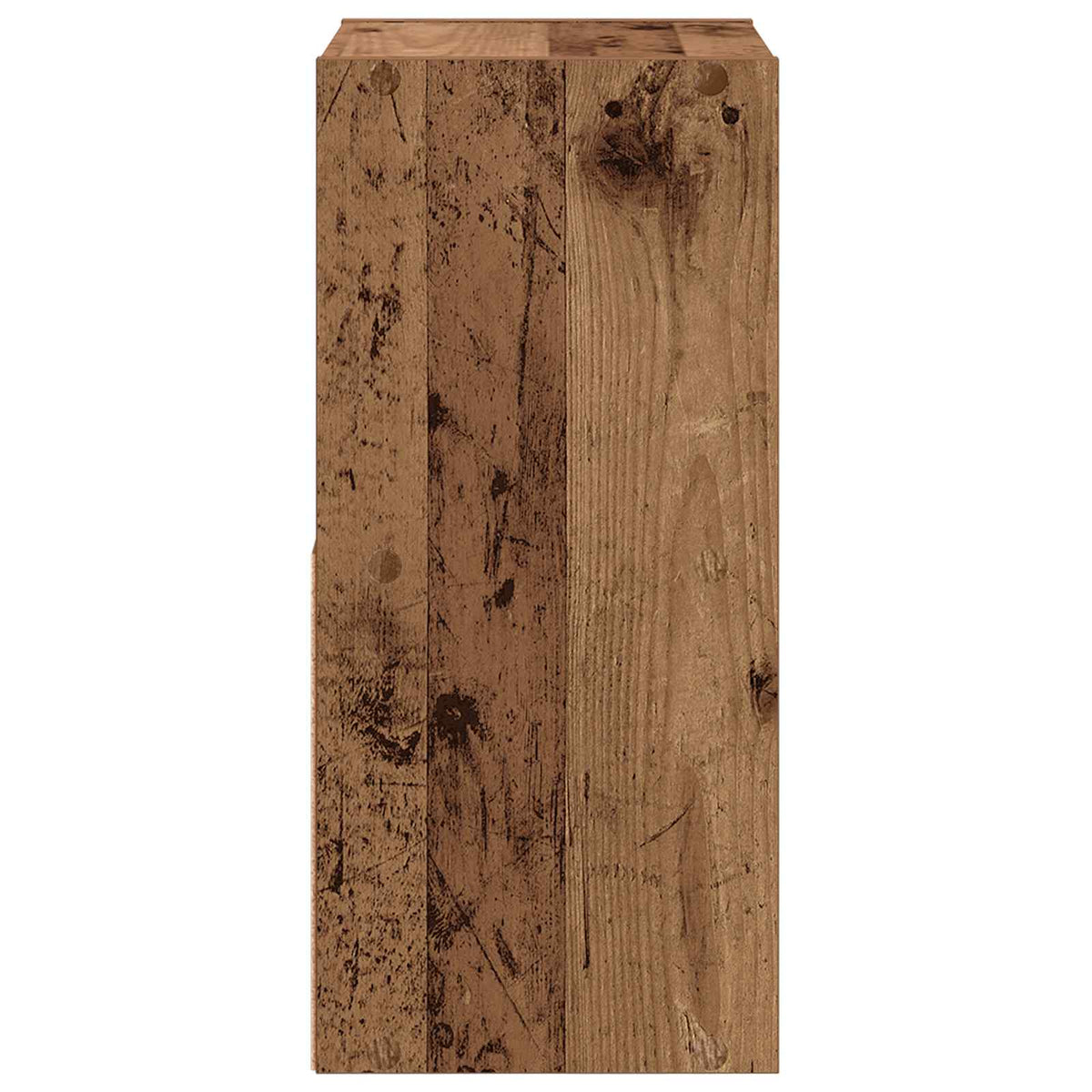 Sengebord Gammelt træ 30,5 x 27 x 59,5 cm Konstrueret træ