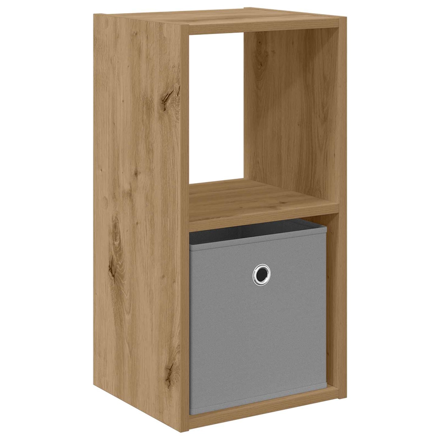 Sengebord Artisan Egetræ 30,5 x 27 x 59,5 cm Konstrueret træ