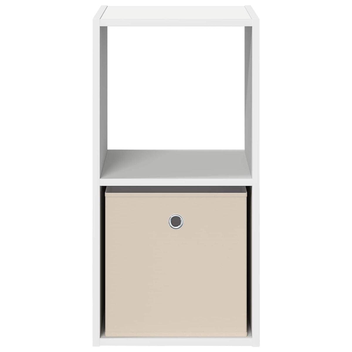Sengebord Hvid 35 x 32 x 68,5 cm Konstrueret træ