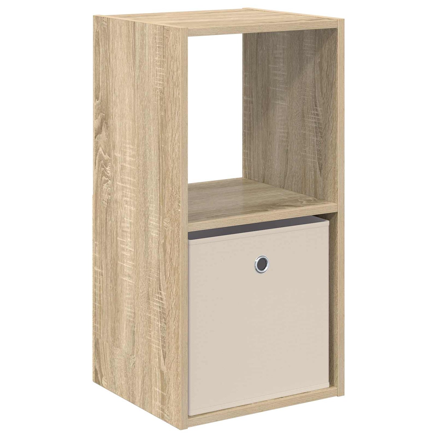 Sengebord Sonoma eg 35 x 32 x 68,5 cm Konstrueret træ