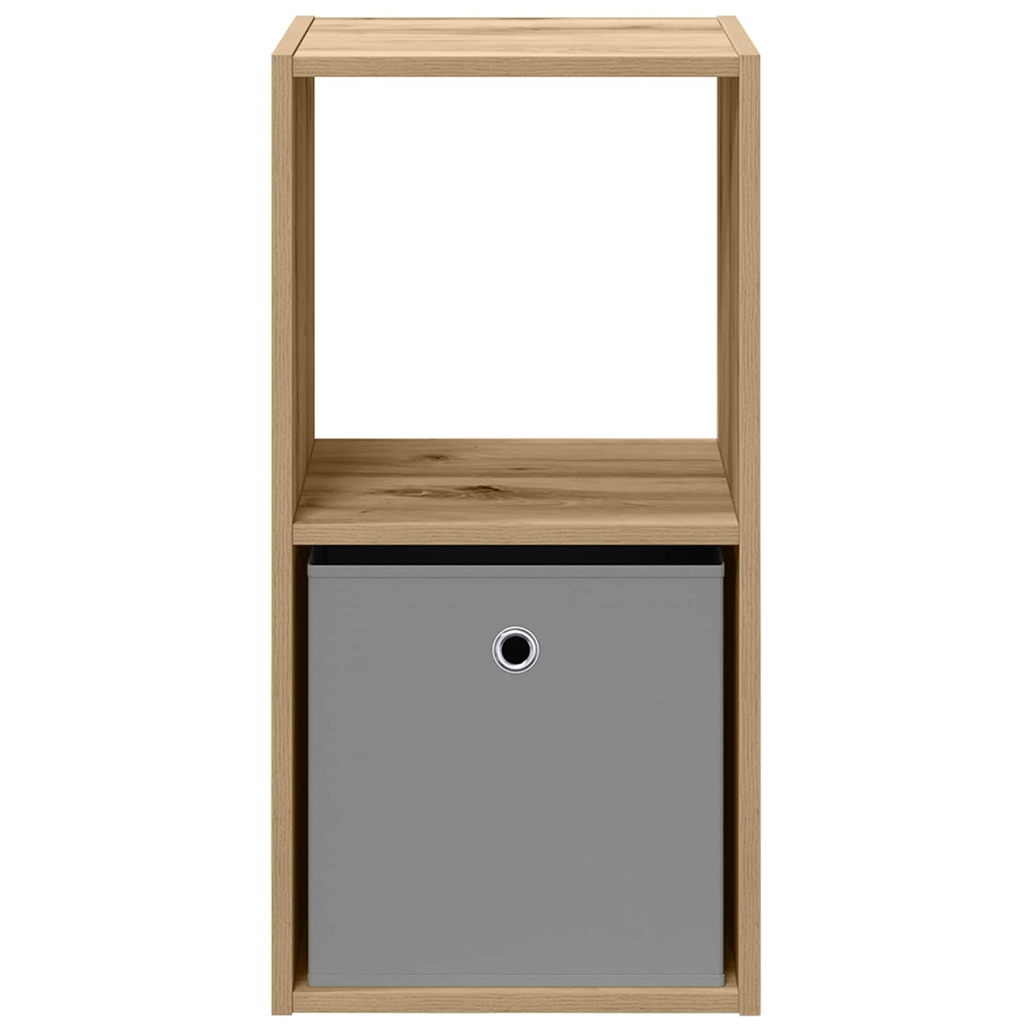 Sengebord Artisan Egetræ 35 x 32 x 68,5 cm Konstrueret træ
