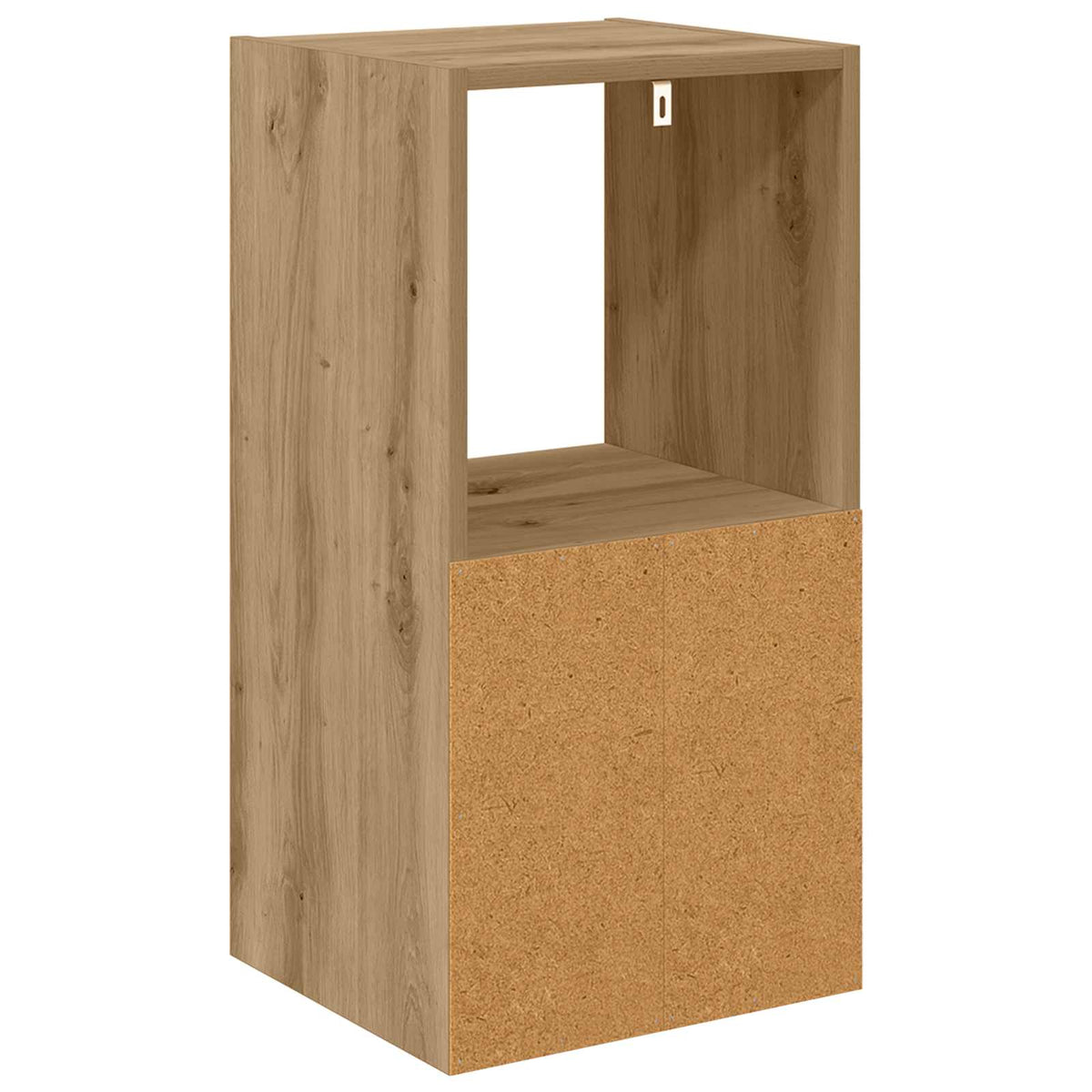 Sengebord 2 stk. Artisan Egetræ 35 x 32 x 68,5 cm