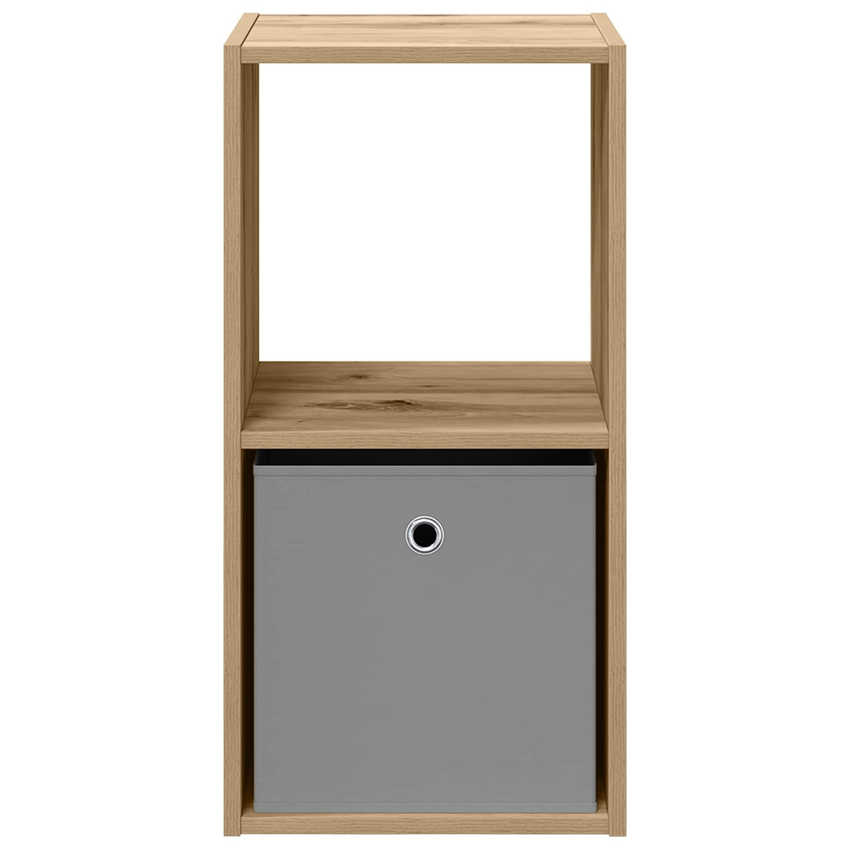 Sengebord 2 stk. Artisan Egetræ 35 x 32 x 68,5 cm