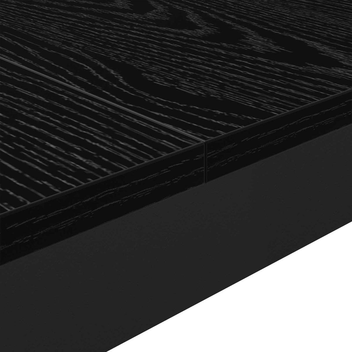 Spiseborde 200 x 100 x 75 cm Konstrueret træ Rektangulær