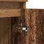 Sideboards 2 stk. Gammelt træ 60 x 35 x 70 cm Konstrueret træ