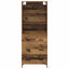 Highboard Gammelt træ 69,5 x 34 x 180 cm Konstrueret træ