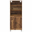 Highboard Gammelt træ 69,5 x 34 x 180 cm Konstrueret træ