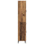 Highboard Gammelt træ 69,5 x 34 x 180 cm Konstrueret træ