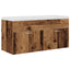 Badeværelsesskab Gammelt træ 100 x 38,5 x 46 cm Konstrueret træ