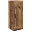 Highboard Gammelt træ 34,5 x 34 x 180 cm Konstrueret træ