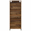 Highboard Gammelt træ 69,5 x 34 x 180 cm Konstrueret træ