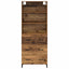 Highboard Gammelt træ 69,5 x 34 x 180 cm Konstrueret træ