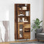 Highboard Gammelt træ 69,5 x 34 x 180 cm Konstrueret træ