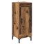 Highboard Gammelt træ 34,5 x 34 x 180 cm Konstrueret træ