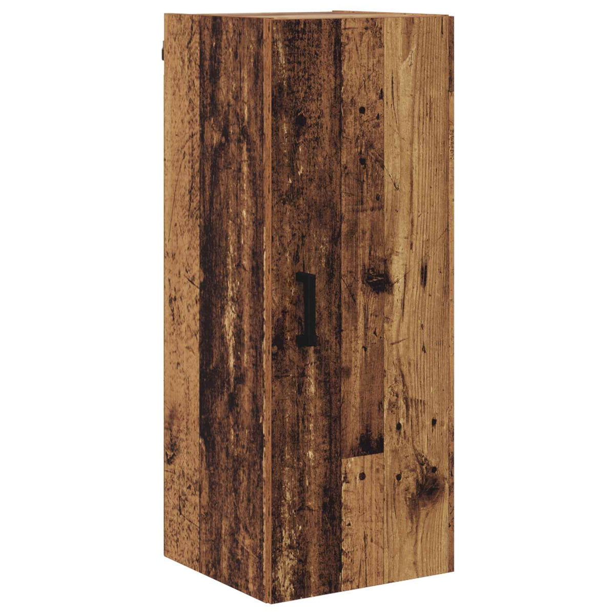 Highboard Gammelt træ 34,5 x 34 x 180 cm Konstrueret træ