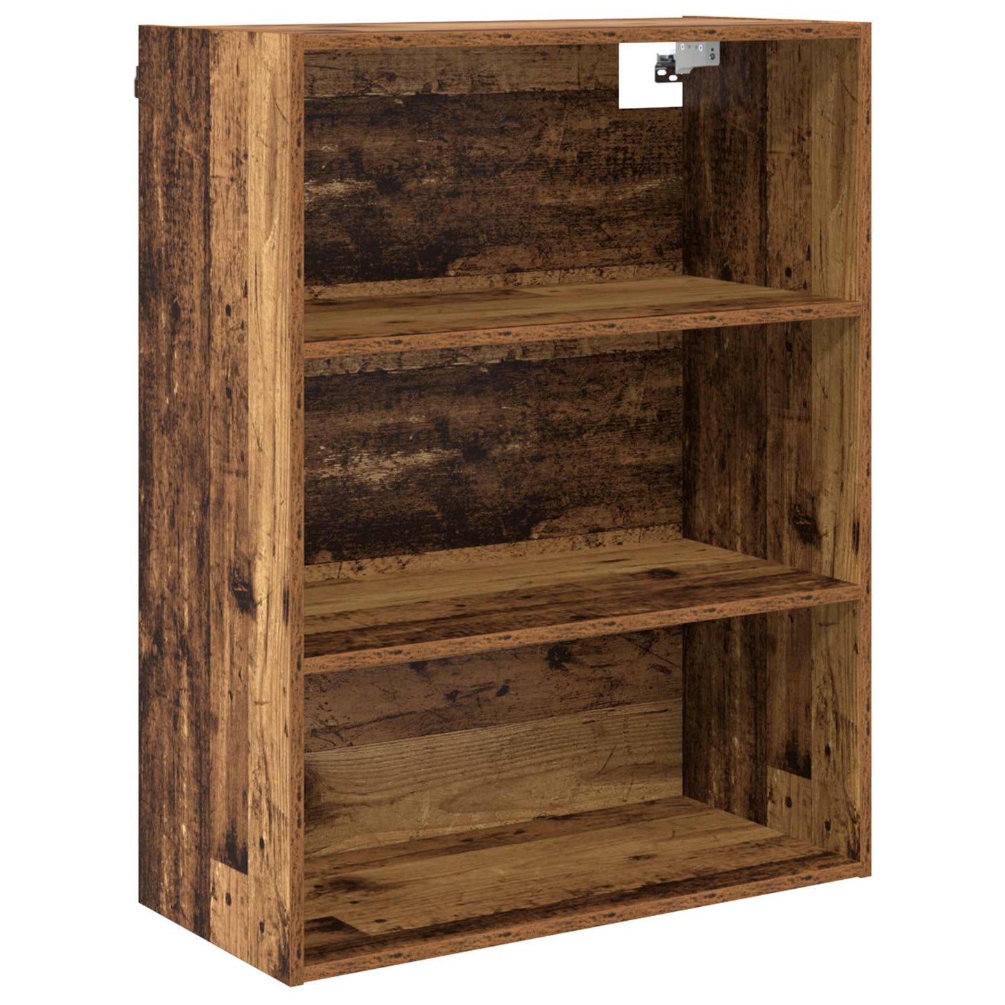 Highboard Gammelt træ 69,5 x 34 x 180 cm Konstrueret træ