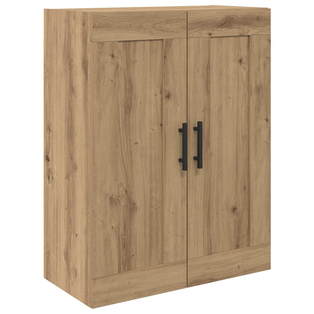 Highboard 2 stk. Artisan Egetræ 69,5 x 34 x 180 cm