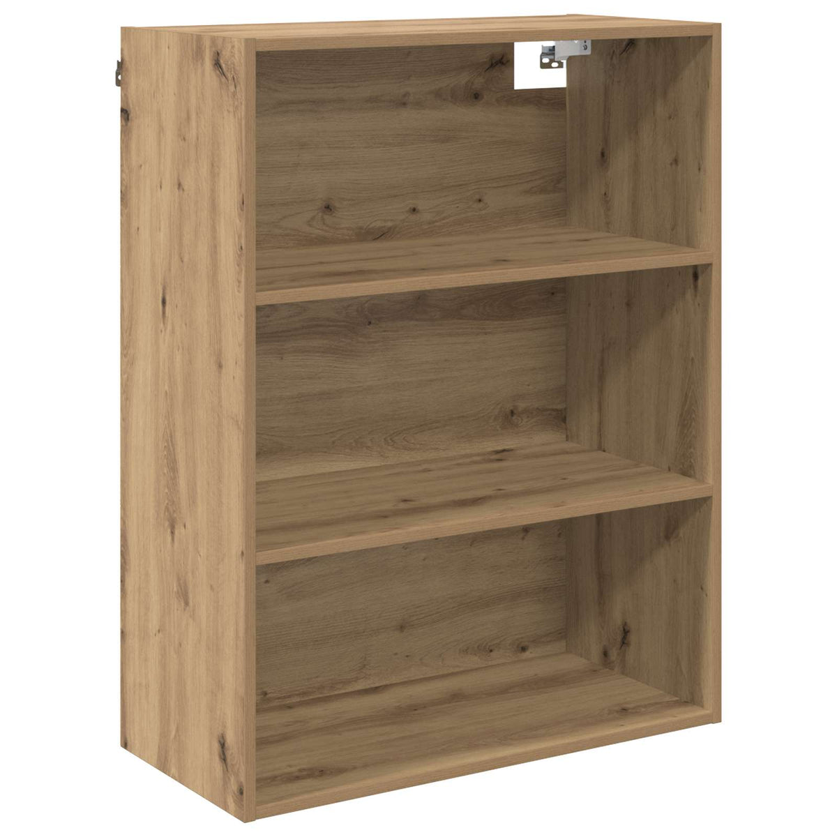 Highboard 2 stk. Artisan Egetræ 69,5 x 34 x 180 cm