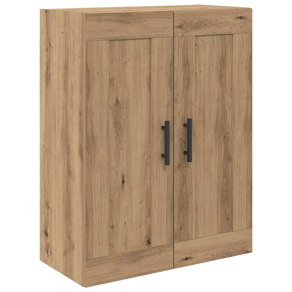 Highboard 2 stk. Artisan Egetræ 69,5 x 34 x 180 cm