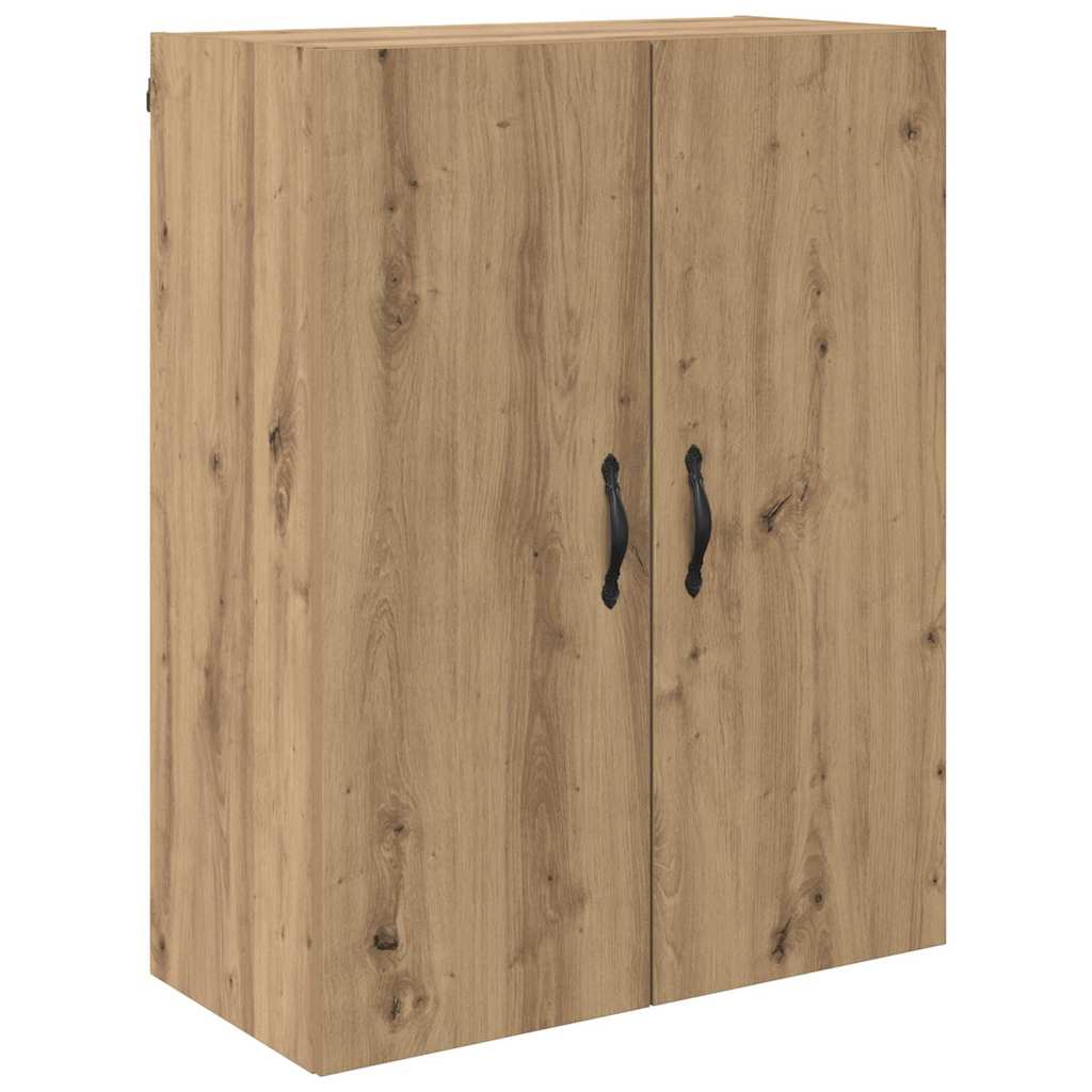 Highboard 2 stk. Artisan Egetræ 69,5 x 34 x 180 cm