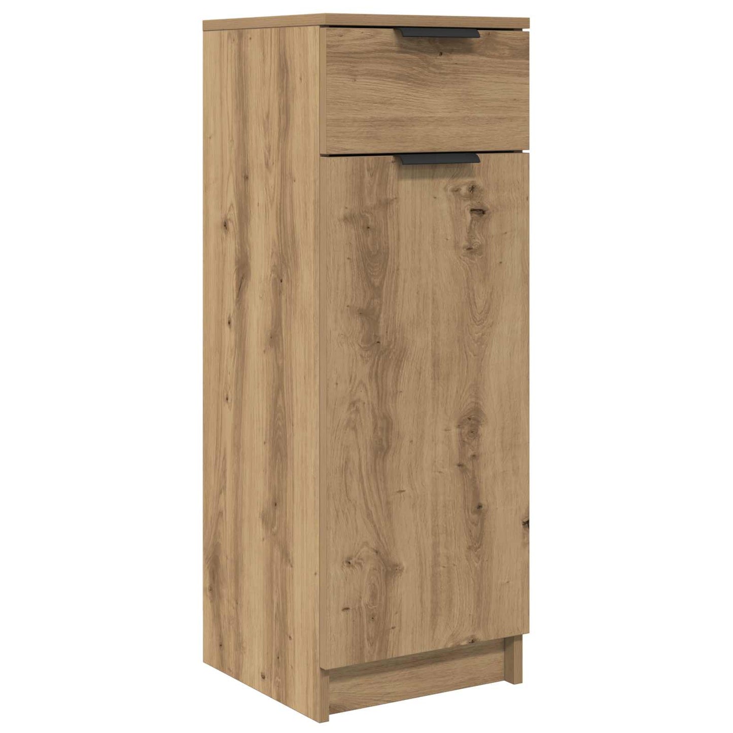 Badeværelsesmøbel sæt 5 stk. Artisan Egetræ 64,5 x 33,5 x 59 cm