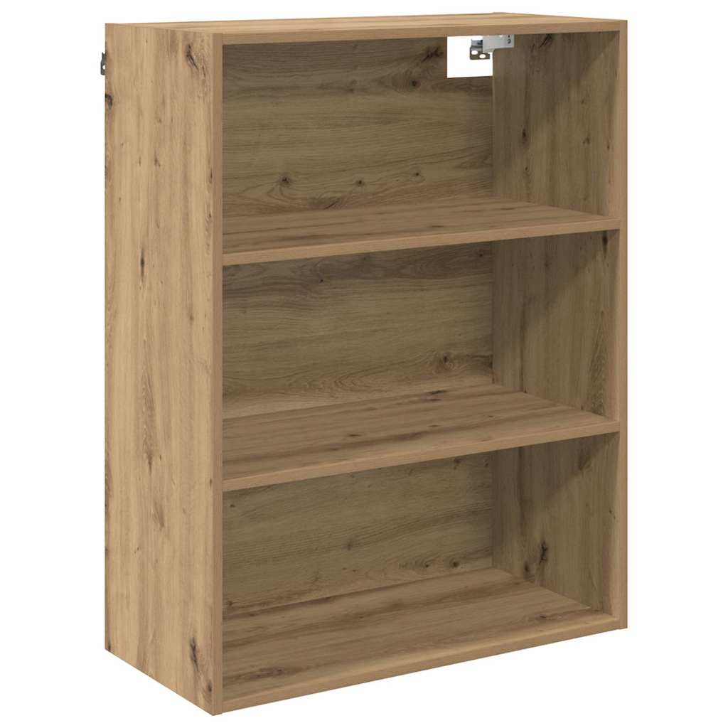 Highboard 2 stk. Artisan Egetræ 69,5 x 32,5 x 180 cm