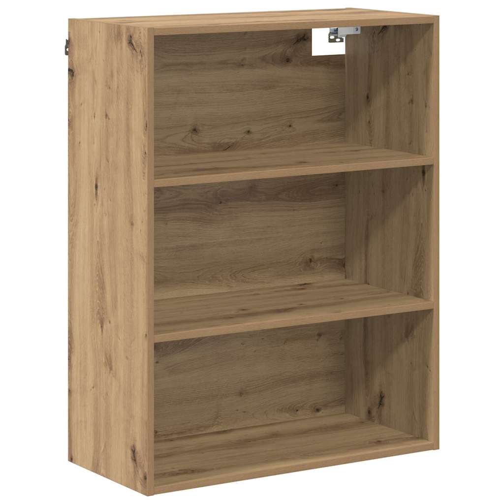 Highboard 2 stk. Artisan Egetræ 69,5 x 34 x 180 cm