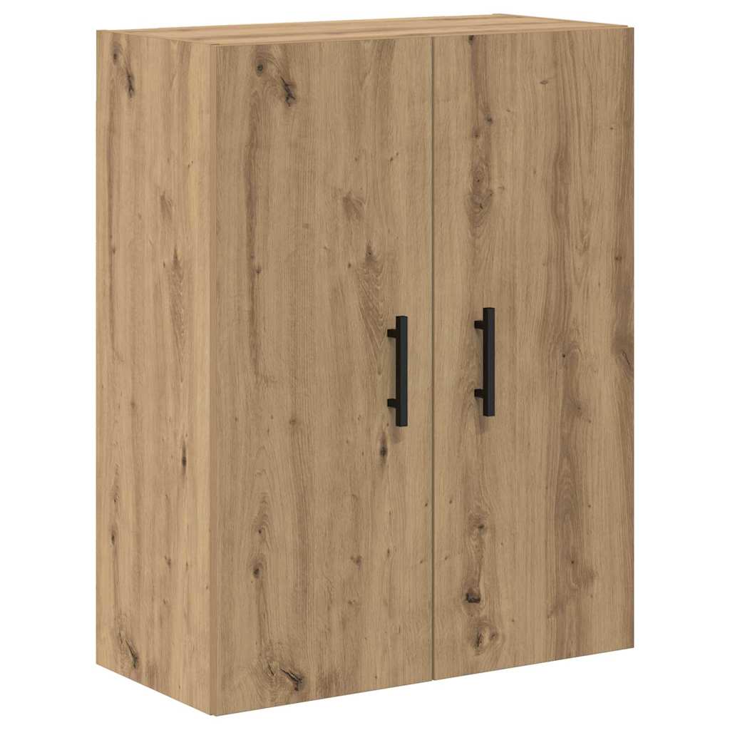Highboard 2 stk. Artisan Egetræ 69,5 x 34 x 180 cm