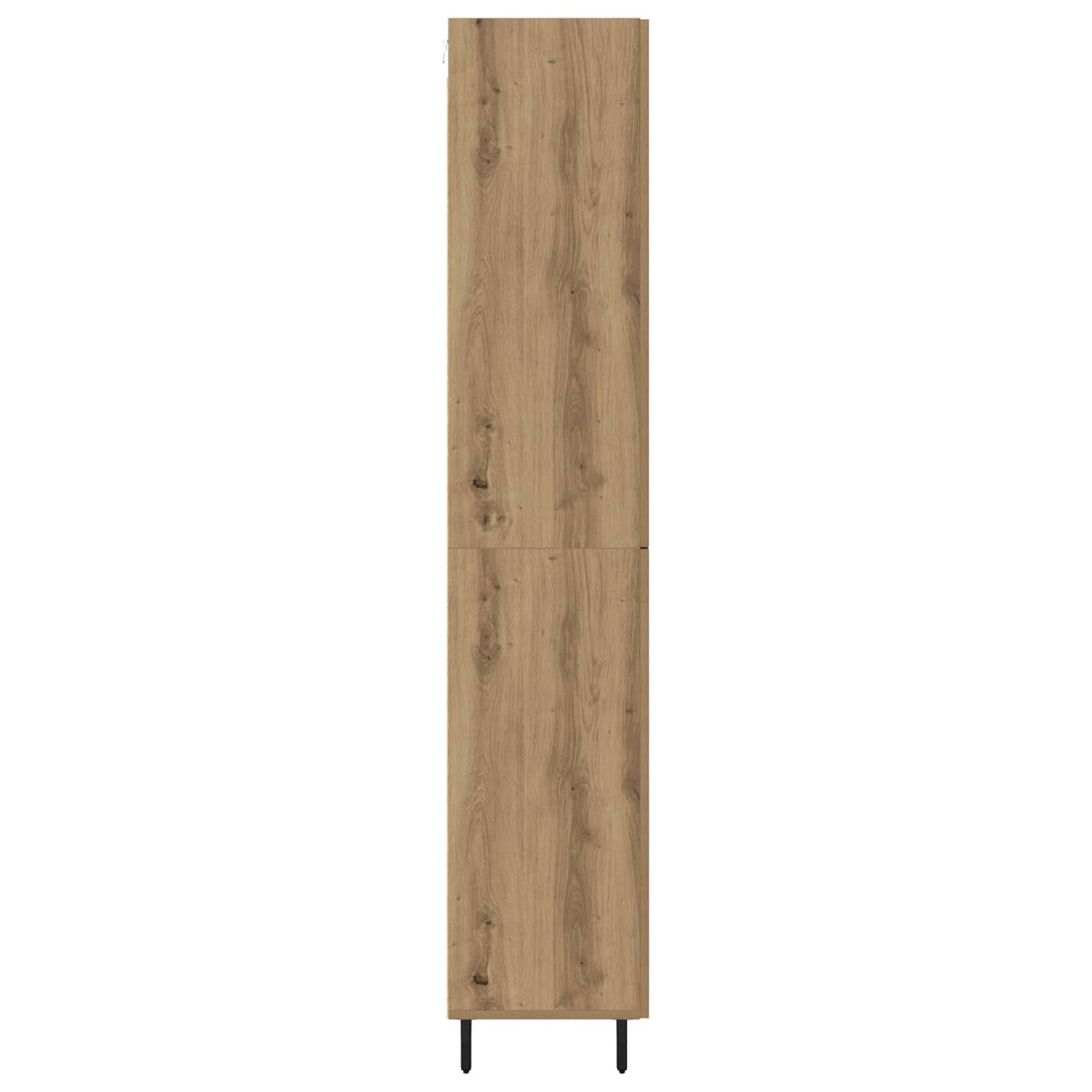 Highboard 2 stk. Artisan Egetræ 69,5 x 34 x 180 cm