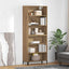 Highboard Artisan Egetræ 69,5 x 34 x 180 cm Konstrueret træ