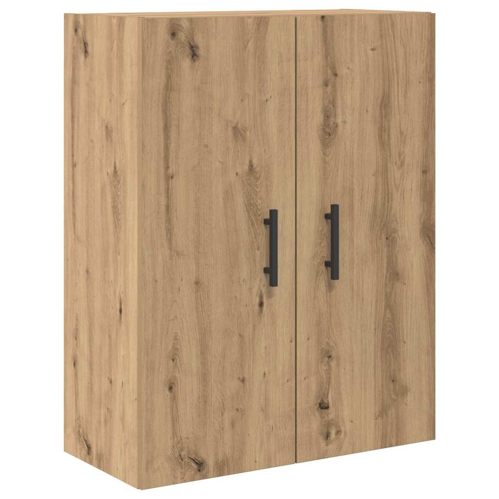Highboard 2 stk. Artisan Egetræ 69,5 x 34 x 180 cm