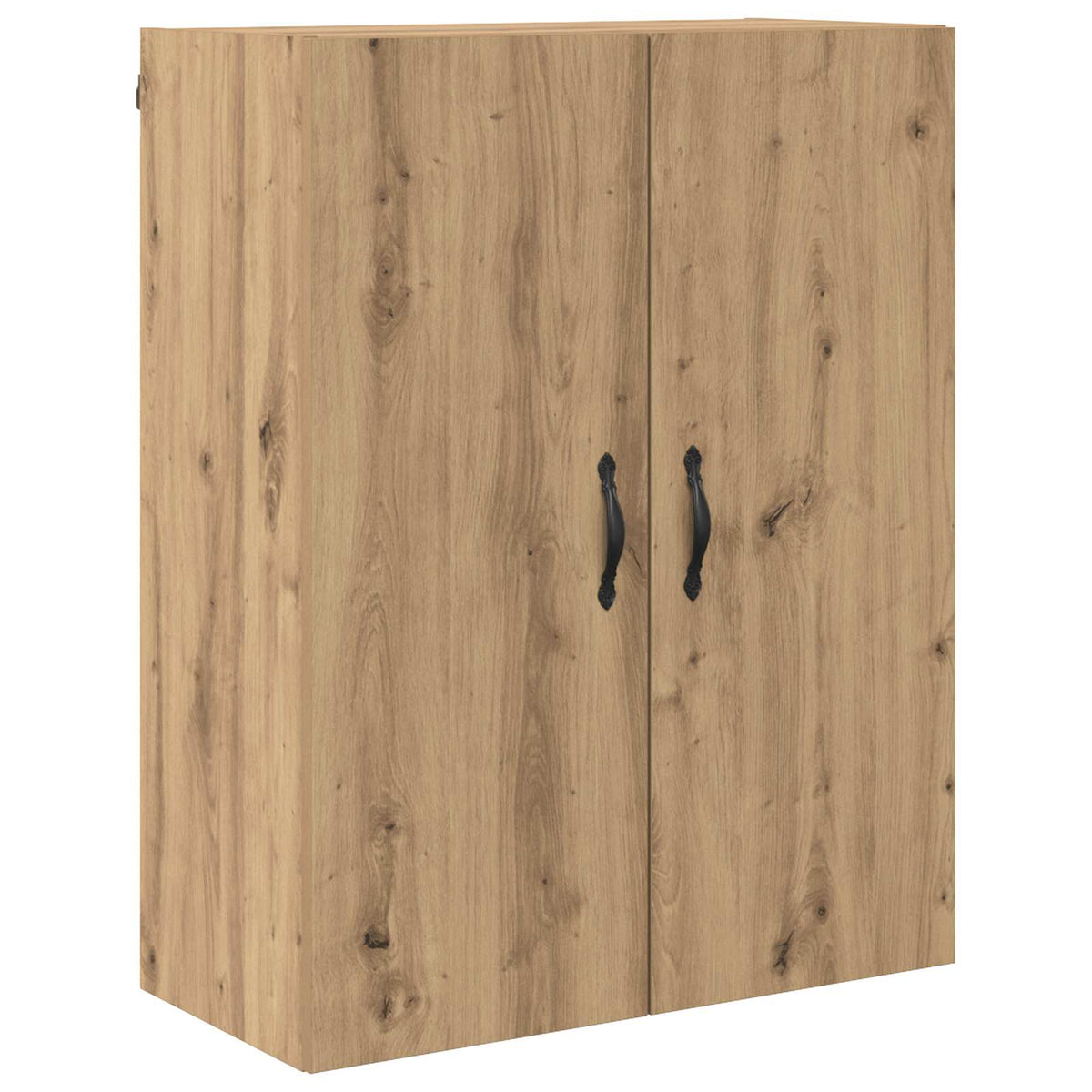 Highboard 2 stk. Artisan Egetræ 69,5 x 34 x 180 cm