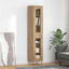 Highboard 2 stk. Artisan Egetræ 34,5 x 34 x 180 cm