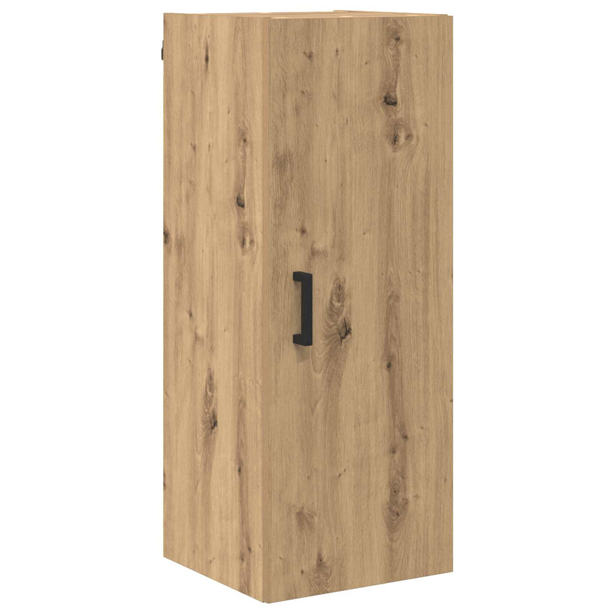 Highboard Artisan Egetræ 34,5 x 34 x 180 cm Konstrueret træ